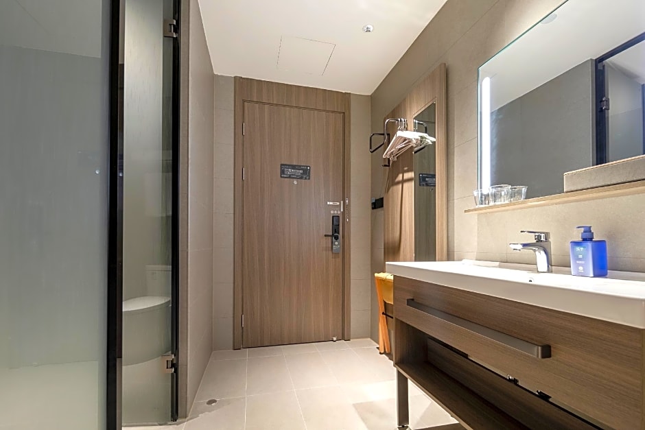 Hanting Hotel Wuhan National Exhibition Center Yongwang