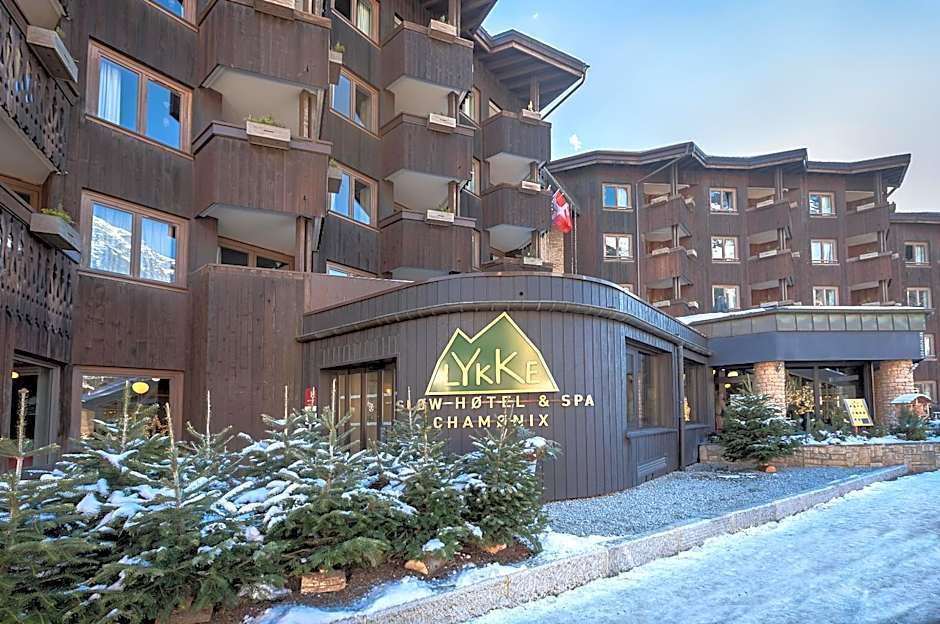 Lykke Hotel & Spa Chamonix - ex Mercure