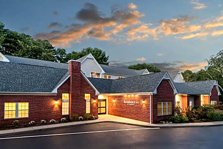 Residence Inn by Marriott Mystic Groton