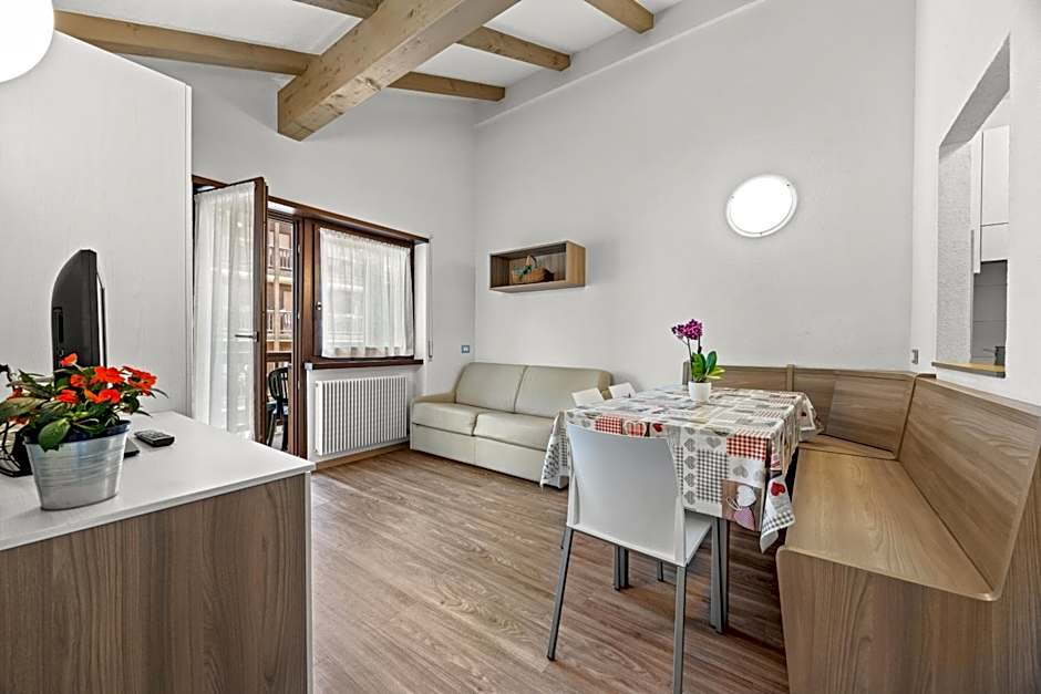 Aparthotel Des Alpes