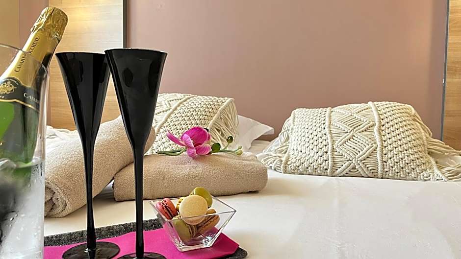 Résidence Hôtelière Natureva & Spa