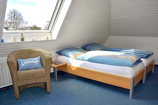 Gaestehaus Kiekmolrin