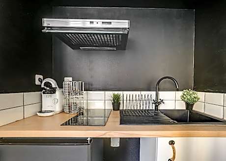 Suites indépendantes toutes équipées Nancy hyper centre