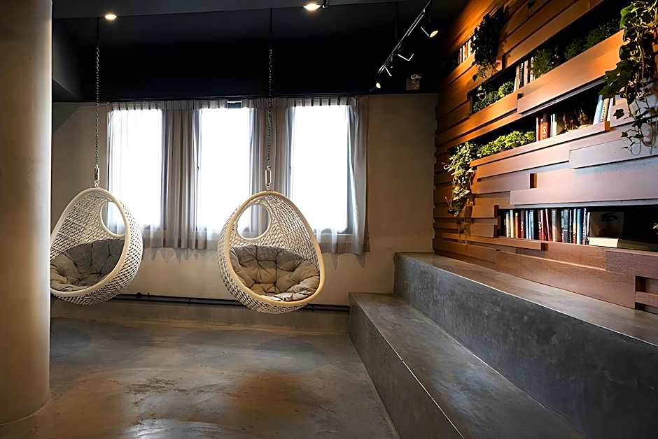 Tido Penang Hostel