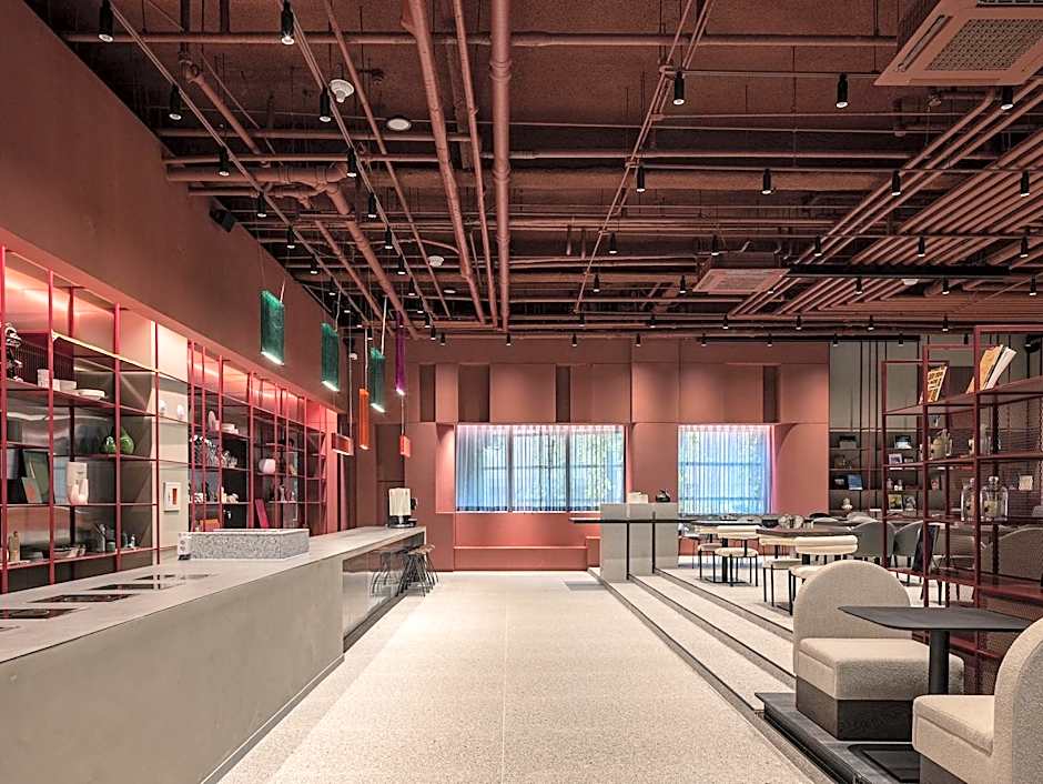 L7 CHUNGJANG by LOTTE HOTELS, formerly Ramada Plaza by Wyndham Chungjang