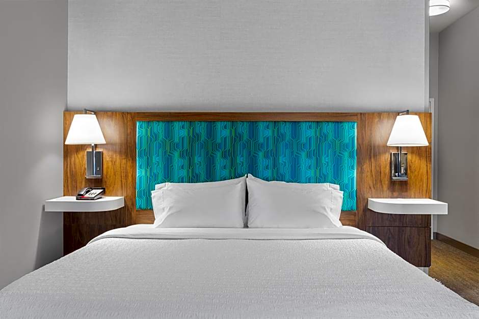 Hampton Inn By Hilton Pendleton