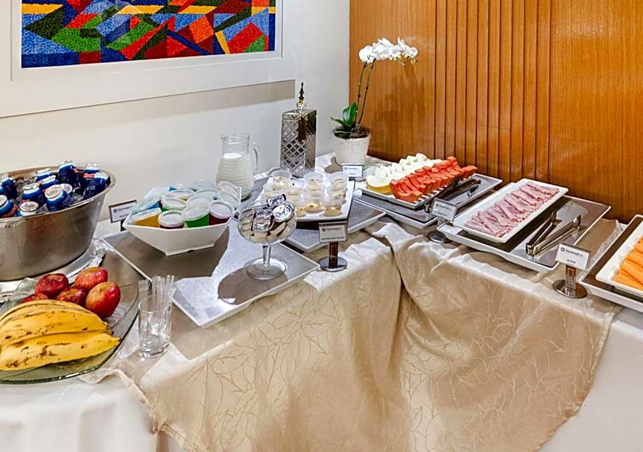 Nacional Inn Cambuí Campinas Residence