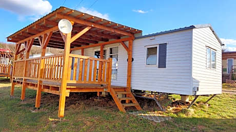 Mobilheimy Camp Výrovice