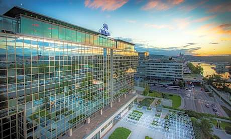 Hilton Prague Atrium