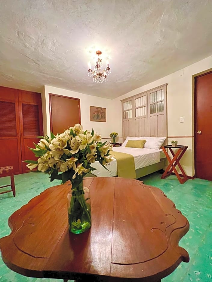 Casa Cayetana Mérida Paseo Montejo Centro