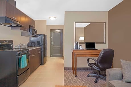 2 Queen Beds Non-Smoking