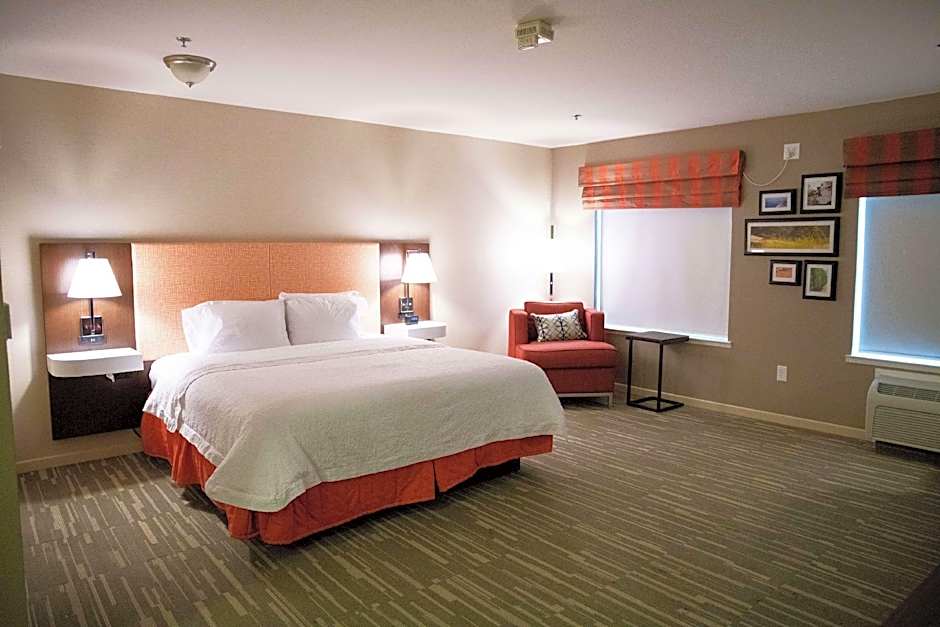 Photo 1 of 3 of Studio 1 King Bed, Hearing/Mobility Accessible