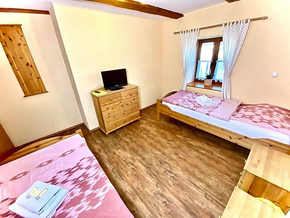 Pension Laurent Ranch