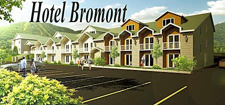 Hotel Bromont