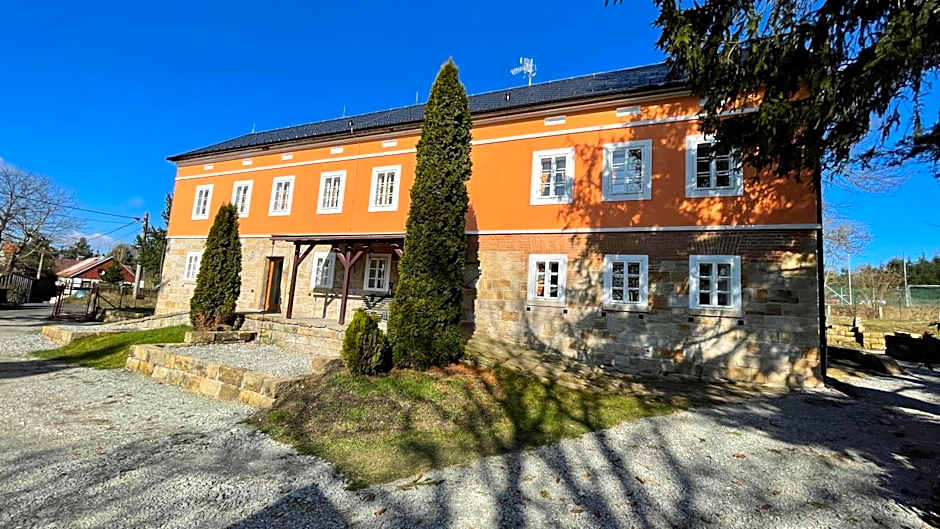 Penzion Pod Devítkou