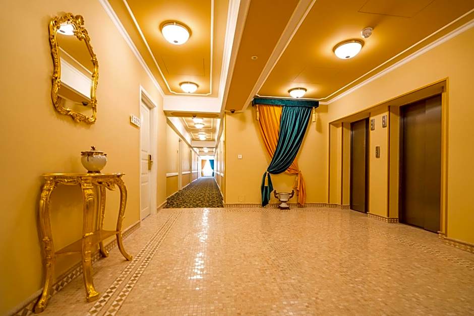 Studio One Accommodation Suites