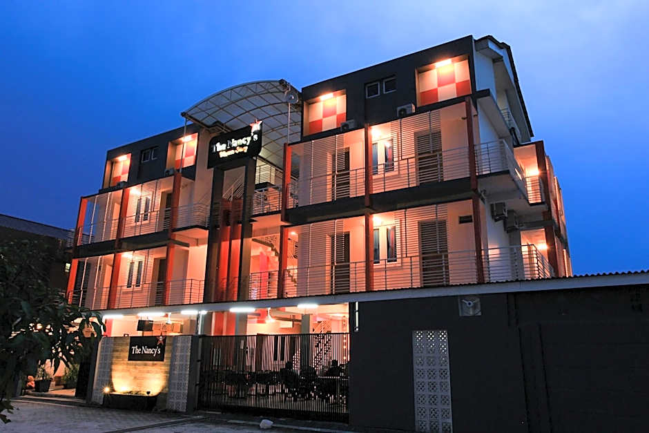 The Nancy'S Homestay