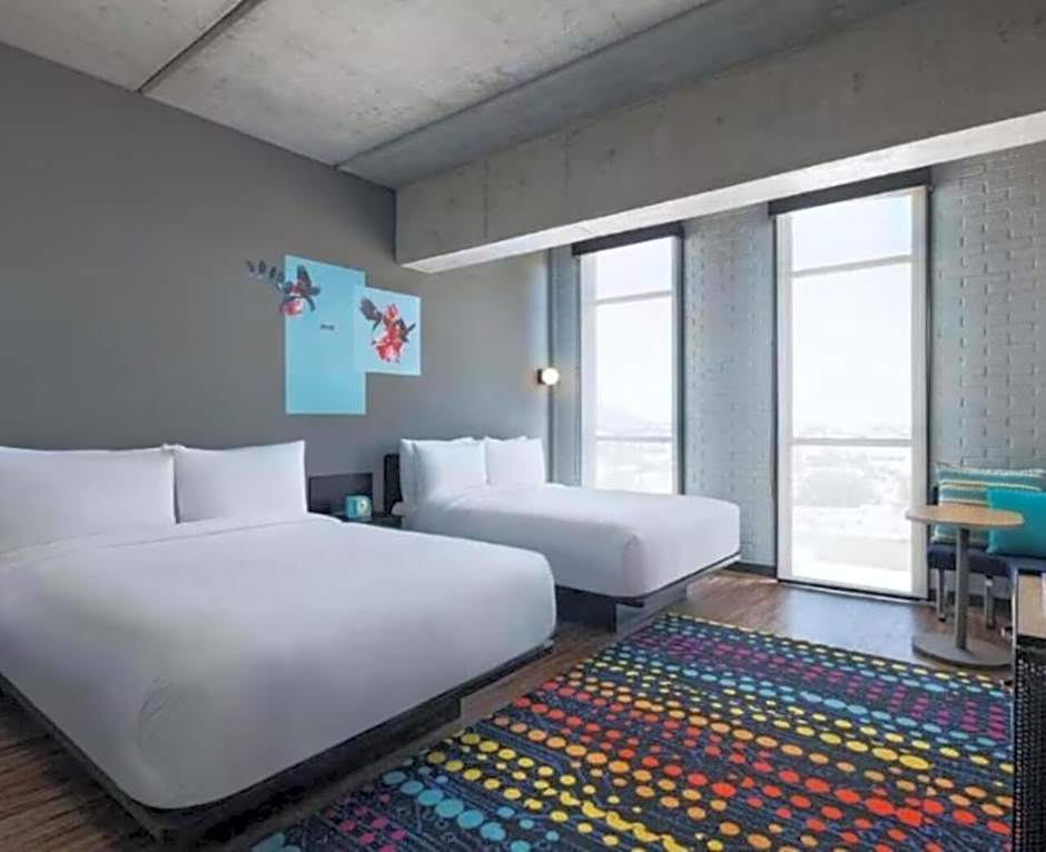 Aloft by Marriott Guadalajara Sur