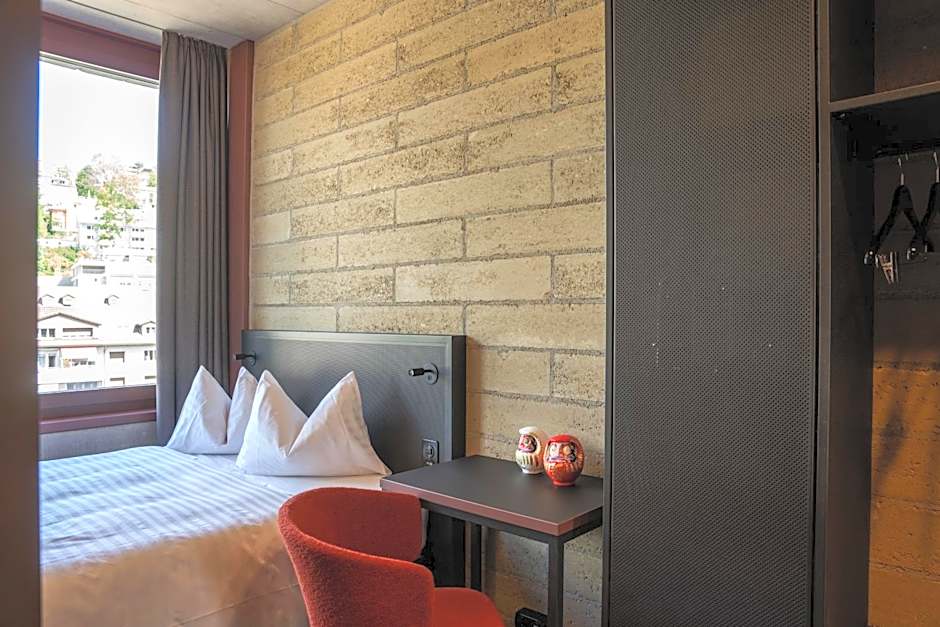 Tailormade Hotel LEO St Gallen