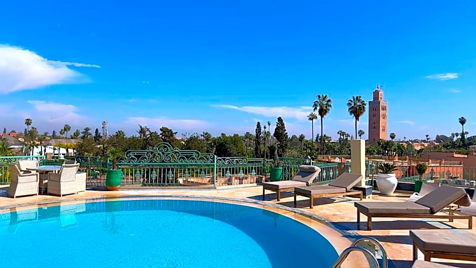 Sillage Palace Sky & Spa