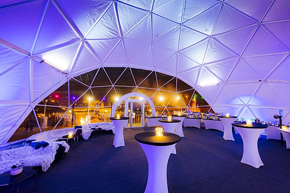 Hotel President Budapest, affiliated by Melia