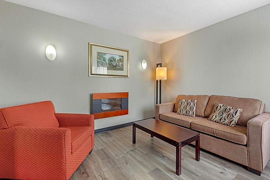 Quality Inn & Suites Mississauga