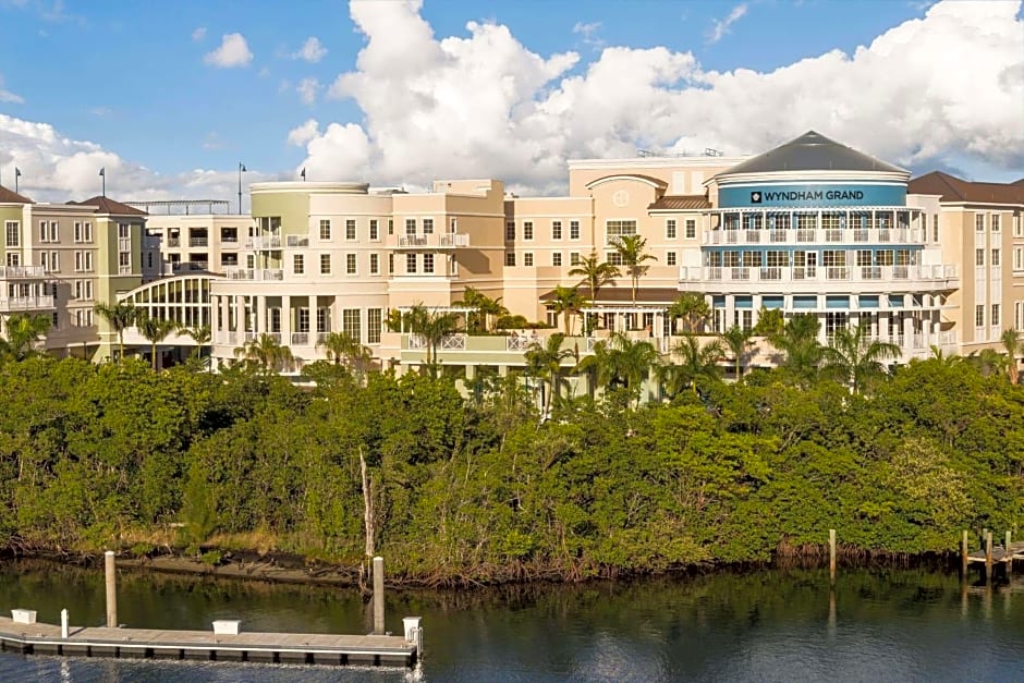 Wyndham Grand Jupiter At Harbourside Place