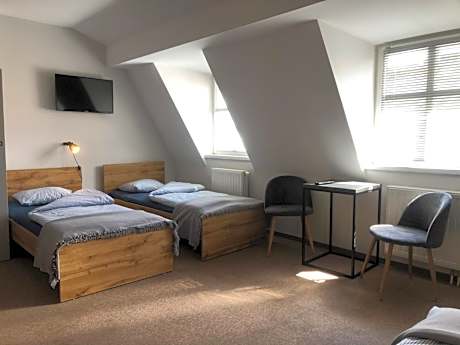 Deluxe Double Room with Private External Bathroom