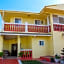 Playa Hermosa Inn at the beach