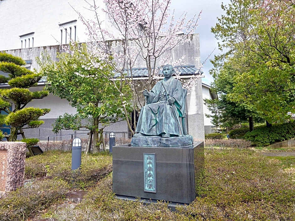 Hotel Fukui Castle