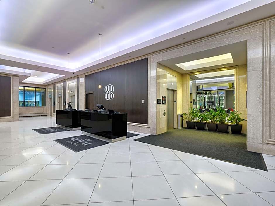 The Royal Sonesta Minneapolis Downtown