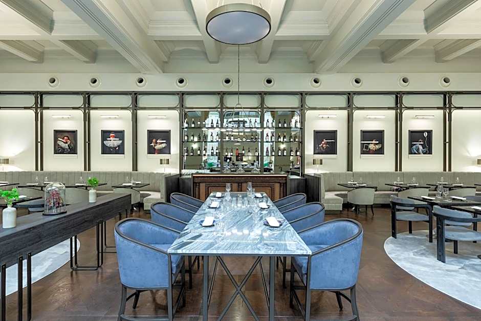 The Marmorosch Bucharest, Autograph Collection