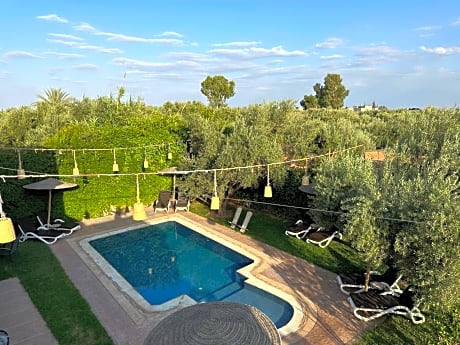 Oasis Merasi Marrakech