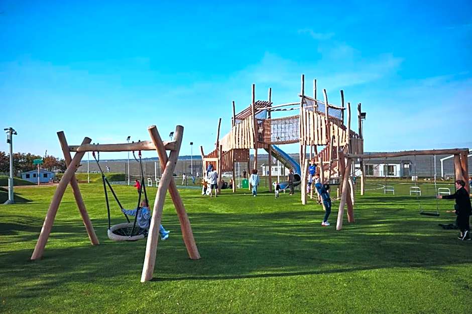 Haven Kent Coast Allhallows sleeps 8