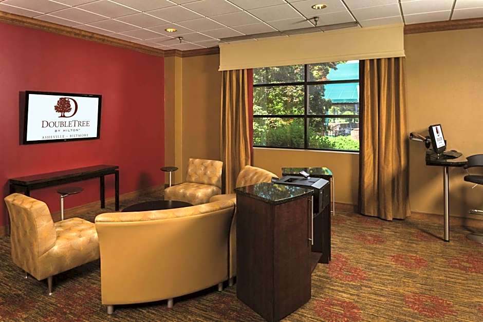 DoubleTree by Hilton Hotel Asheville - Biltmore