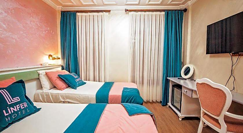 Linfer Hotel Taksim