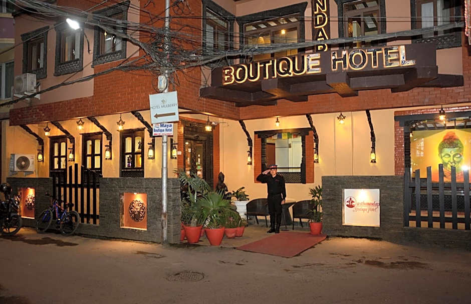 Kasthamandap Boutique Hotel