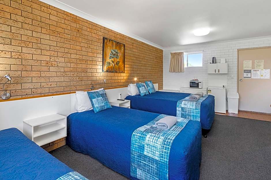 Leichhardt Motor Inn