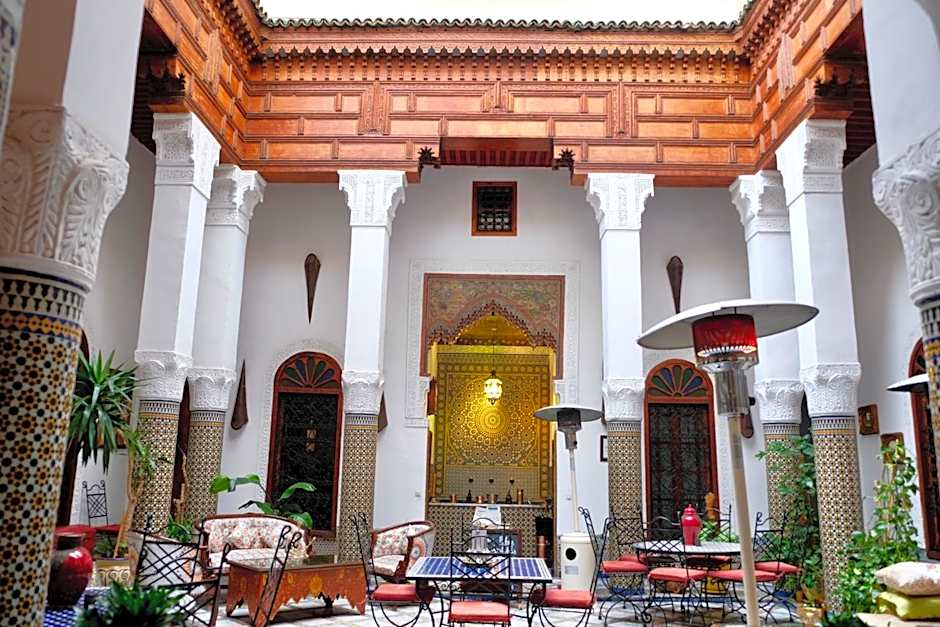 Riad Dar Skalli & SPA