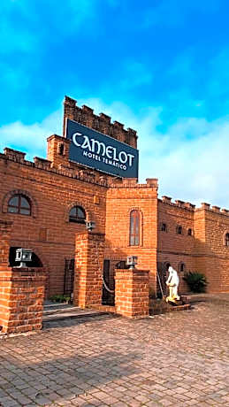 Camelot Motel by Drops