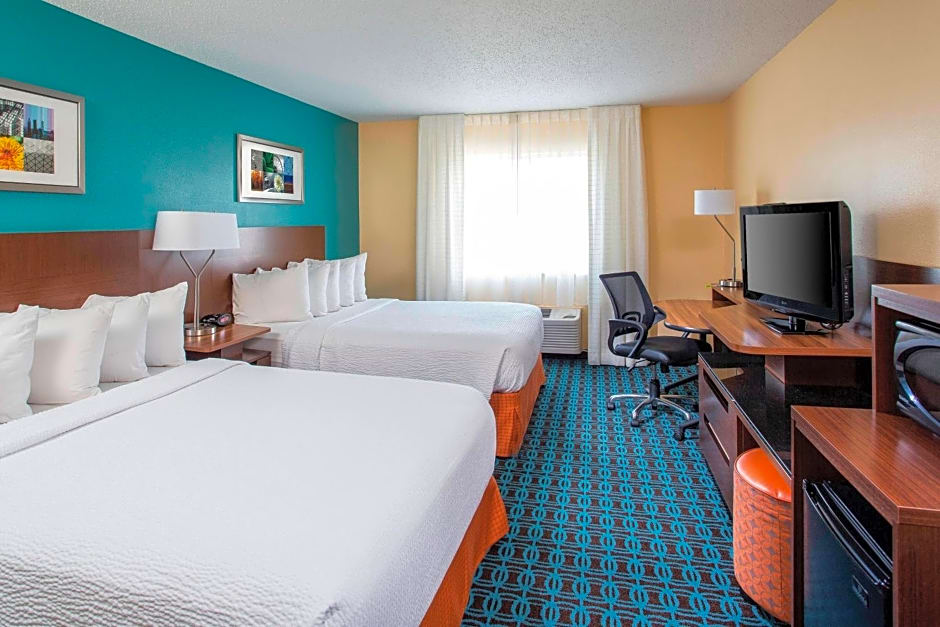 Fairfield Inn & Suites by Marriott Branson