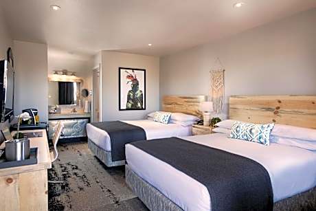 Queen Room with Two Queen Beds