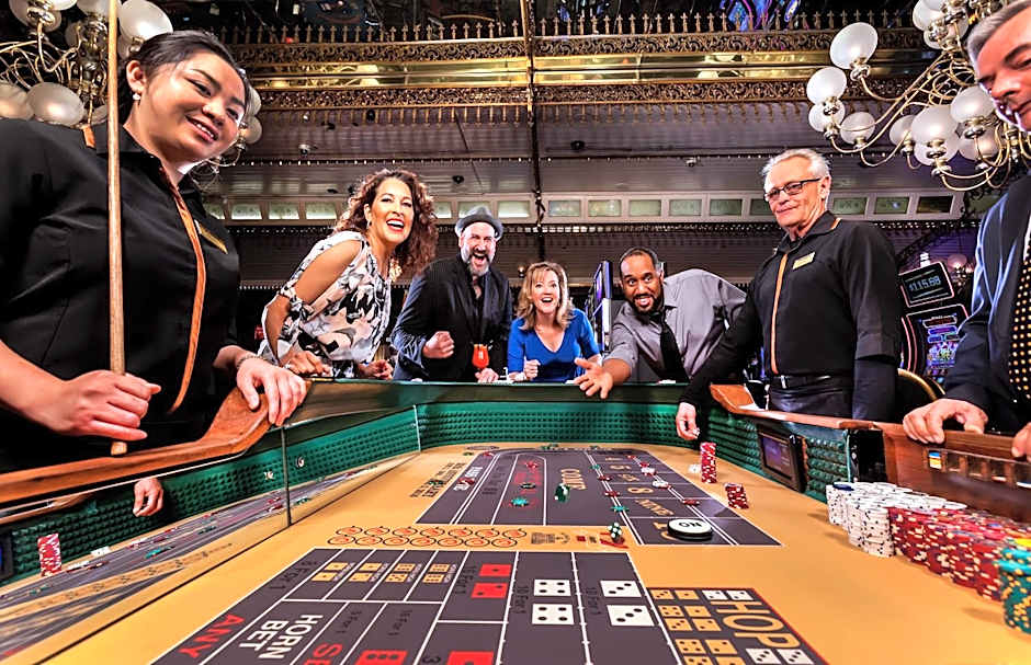 Four Queens Hotel And Casino