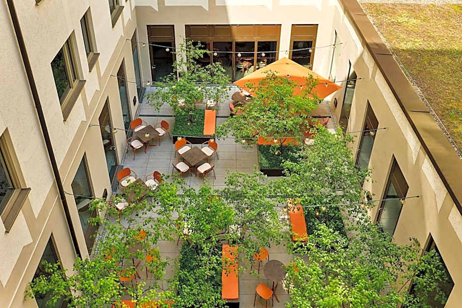 Aloft by Marriott Munich