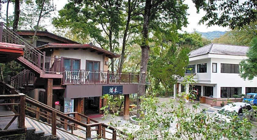 Hu Shan Hot Spring Hotel