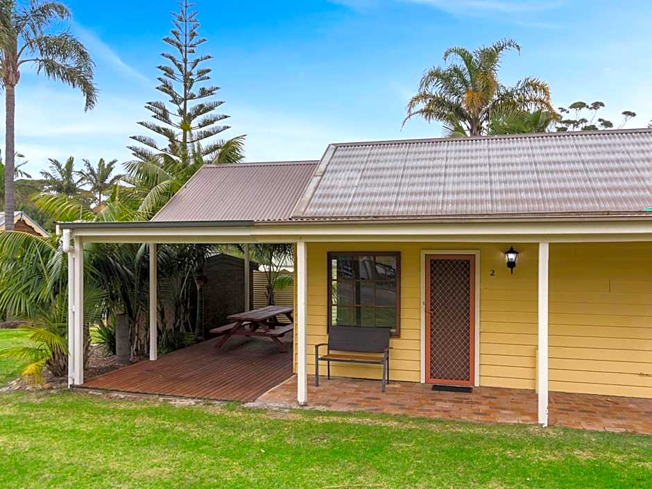 Wairo Beach Holiday Park