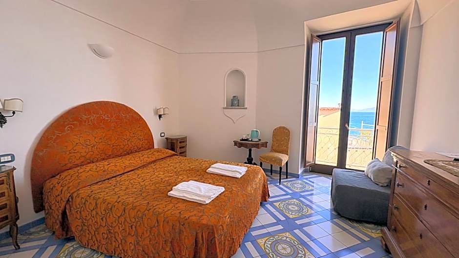 Hotel Croce Di Amalfi
