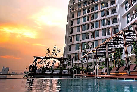 StayG Service Residence Eastern Green by GranDhika