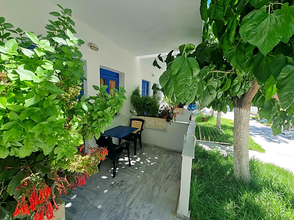 Leonidas Studios & Apartments