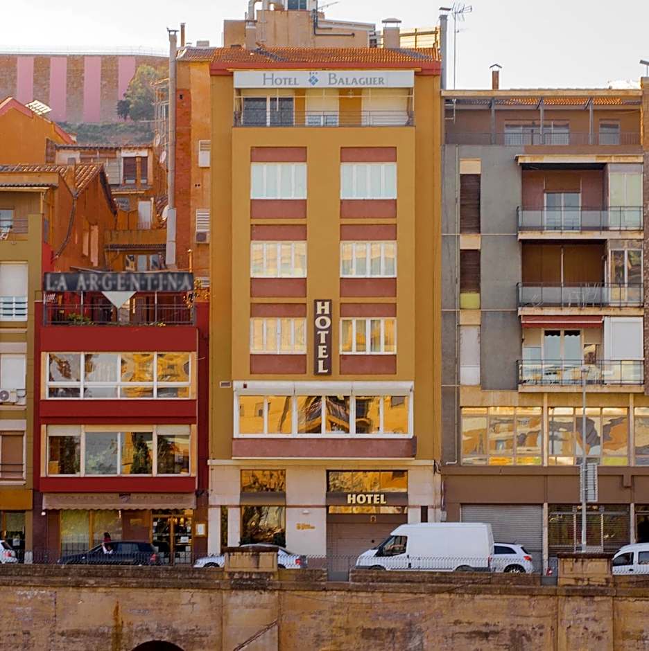 Hotel Balaguer